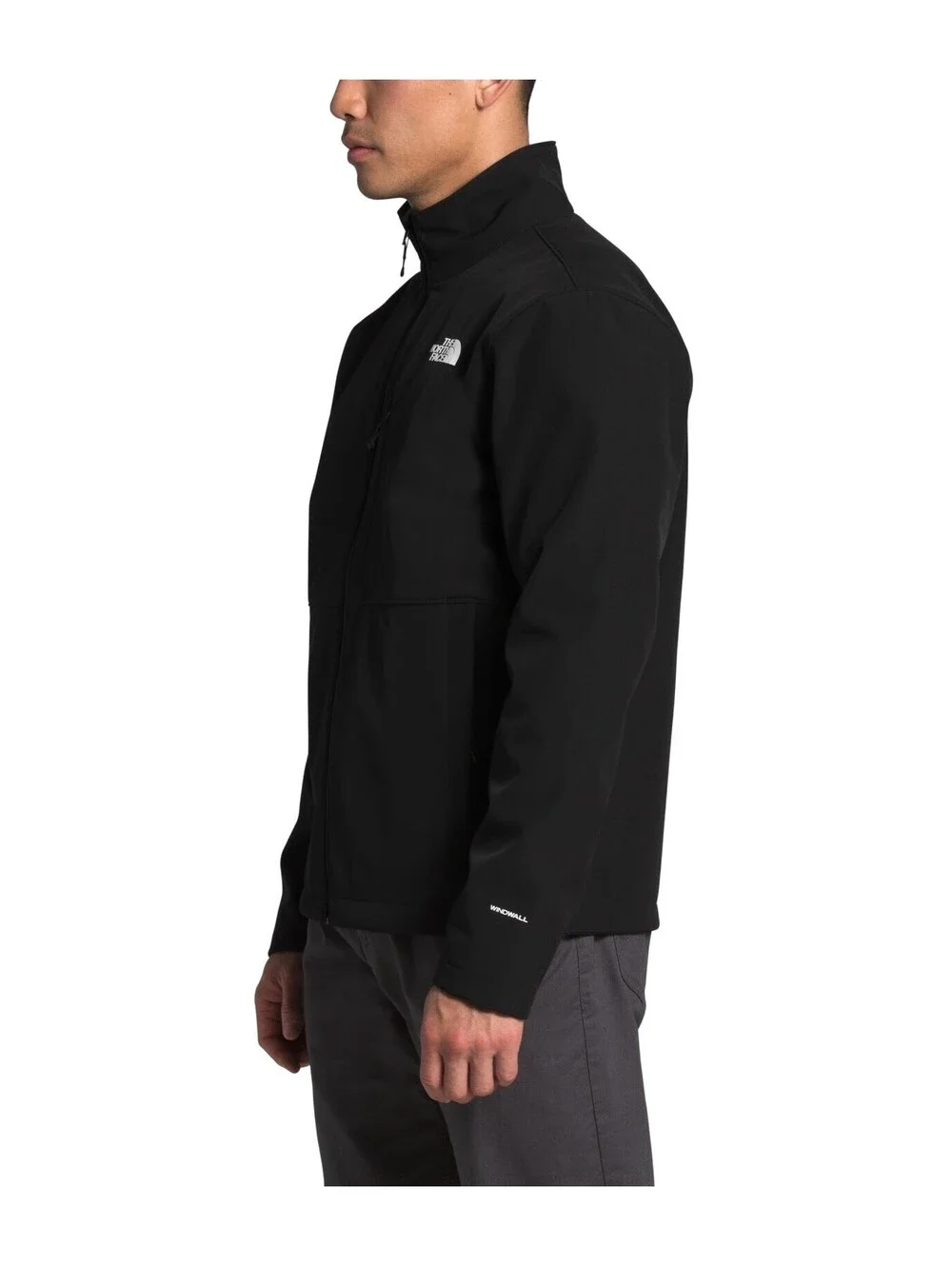 The North Face Men's Apex Bionic 2 Jacket, TNF Black, Small (MSRP $150)